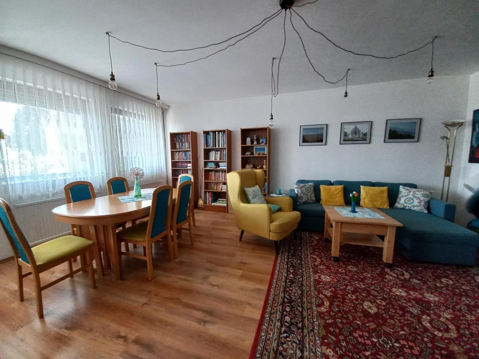 Appartment Cerny 아이젠슈타트 외부 사진