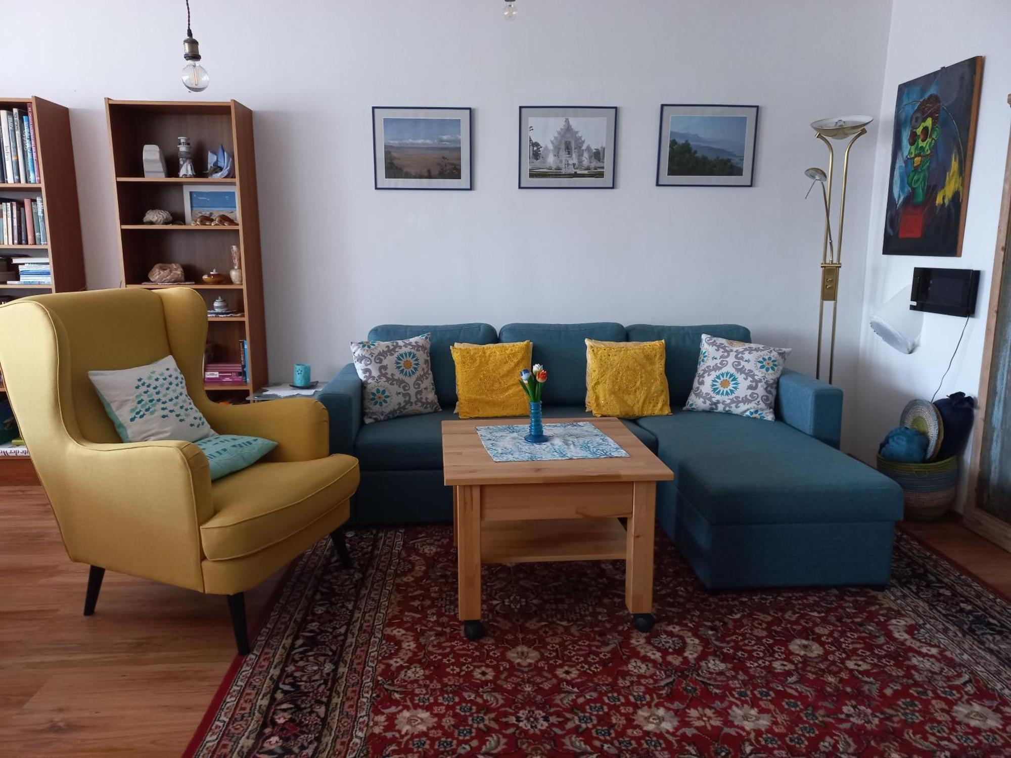 Appartment Cerny 아이젠슈타트 외부 사진