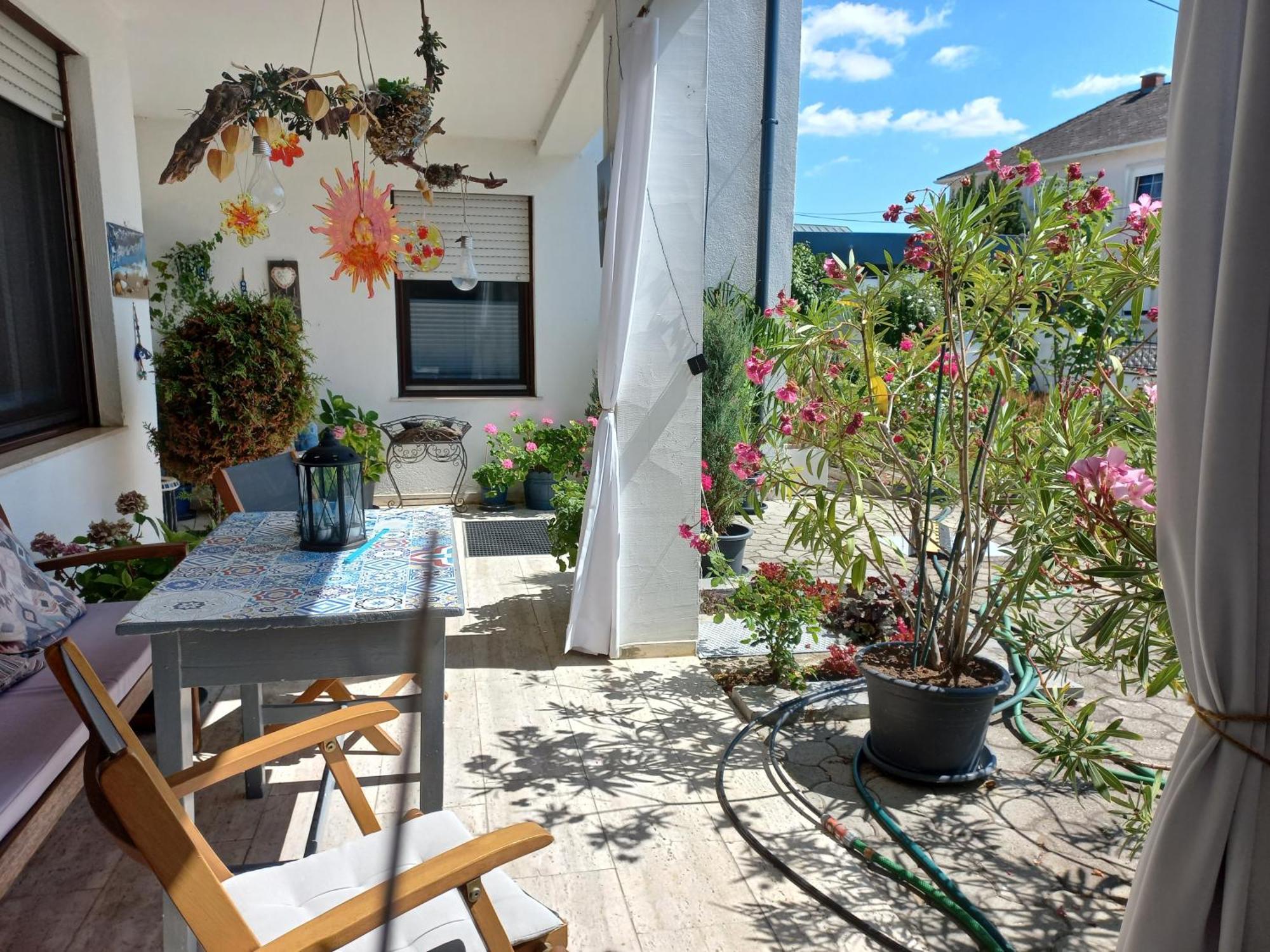 Appartment Cerny 아이젠슈타트 외부 사진
