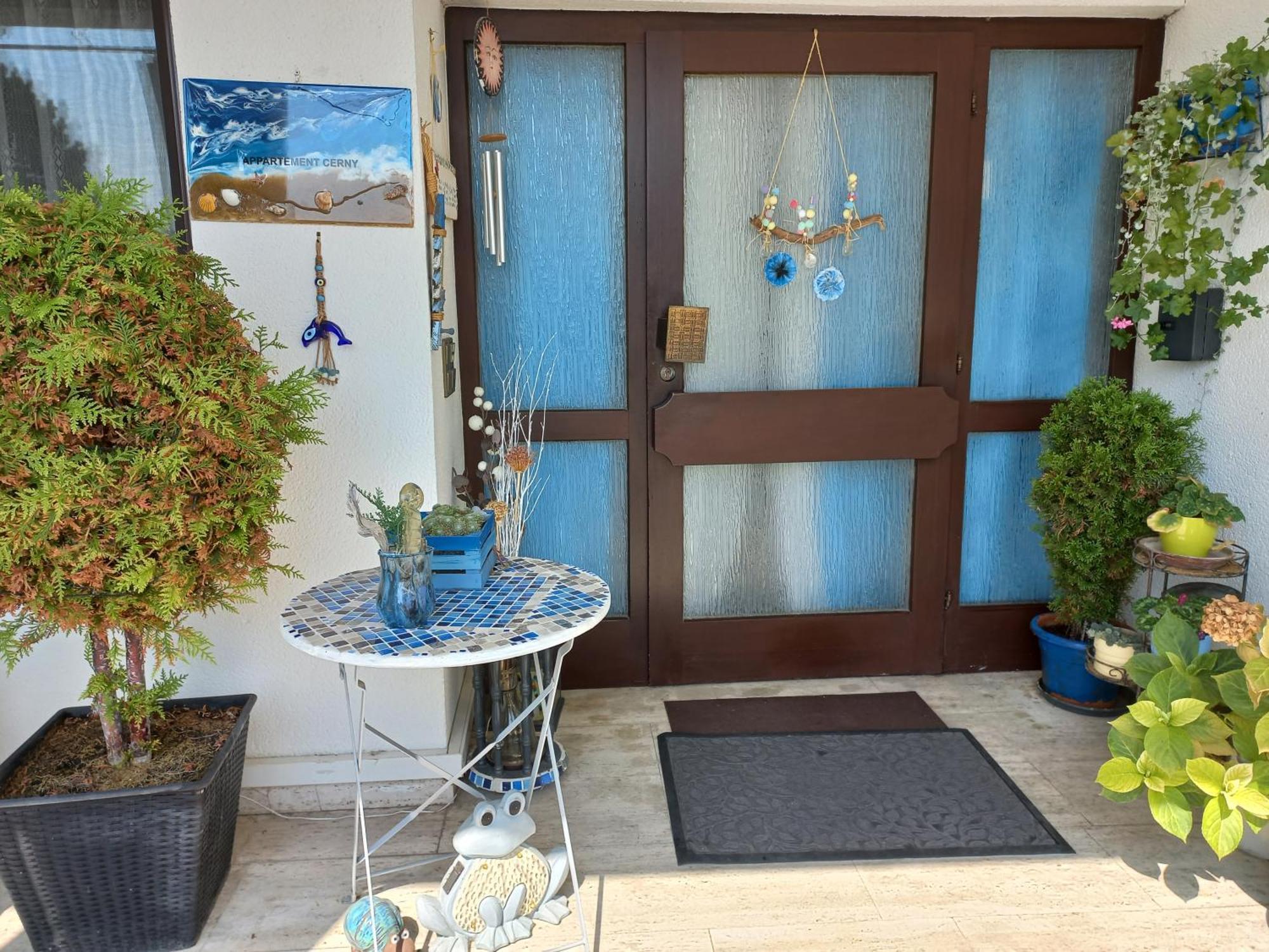 Appartment Cerny 아이젠슈타트 외부 사진