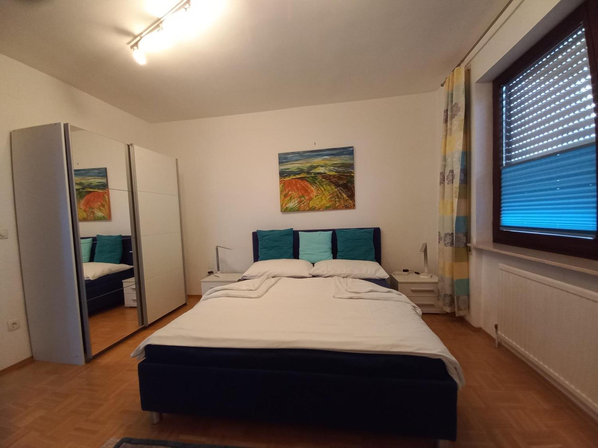 Appartment Cerny 아이젠슈타트 외부 사진